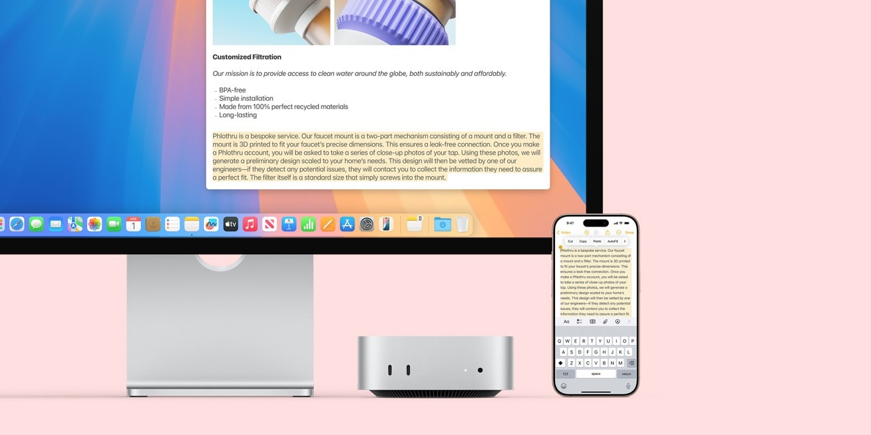 Sistem Desktop PC APPLE Mac Mini mcx44ze/a, Apple M4 Pro, 24GB